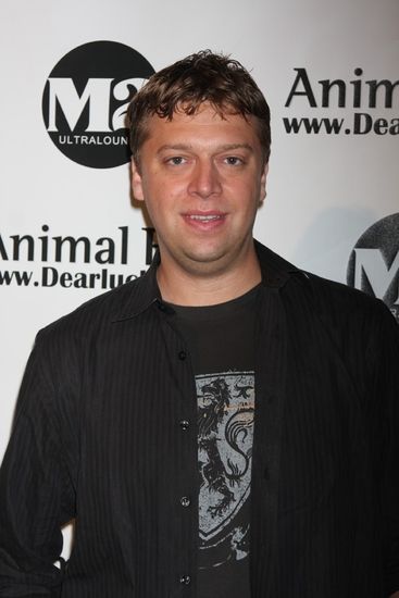 Nick Mitchell Photo